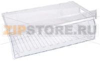 VEGETABLE CONTAINER ELECTROLUX 210932704