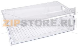 VEGETABLE CONTAINER ELECTROLUX 210932704 