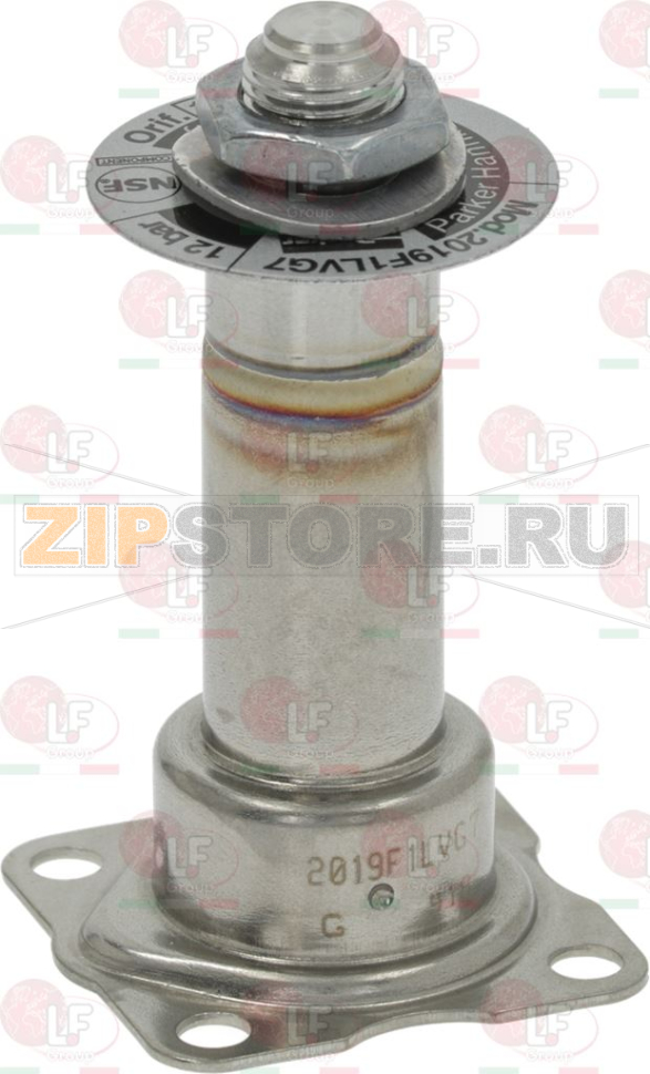 ДВУХХОДОВОЙ МЕХАНИЧЕСКИЙ КОМПОНЕНТ, PARKER V/2,5 