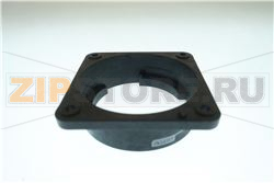 FLANGE BLACK 1324 SER. 