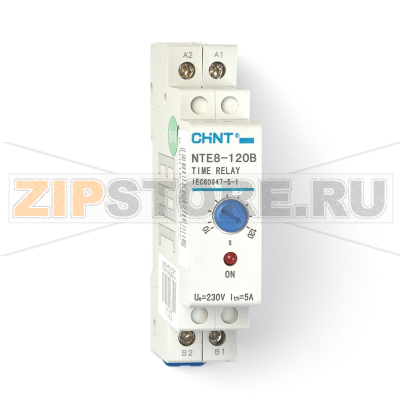 Реле времени 230 В Chint NTE8-120B 