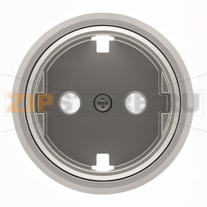 Накладка для розетки с плоской поверхностью, хром ABB 2CLA868890A1401 