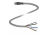 Кабель датчика-исполнительного устройства Cable socket, shielded V3-GM-5M-PUR-ABG Pepperl+Fuchs