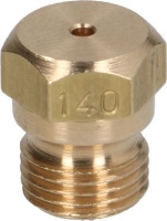 GAS JET M8x0.75 ø 1.40 mm