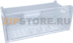 DRAWER SMALL FOR REFRIGERATOR BEKO 46160 