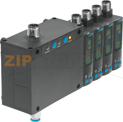 Датчик воздушного зазора Festo SOPA-CM4H-R1-HQ6-PNLK-A-M12 