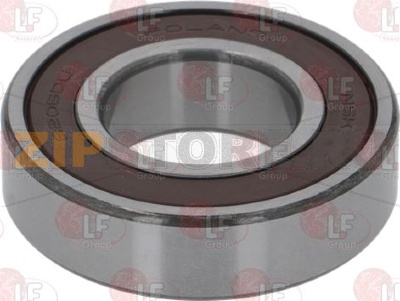 ПОДШИПНИК 6206 2RS 