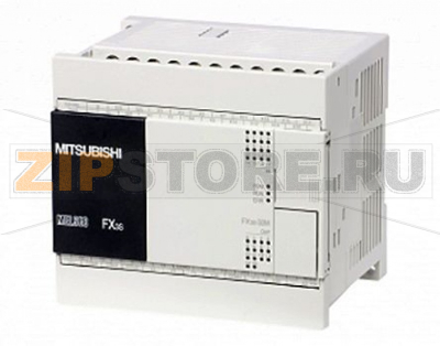 Контроллер Mitsubishi Electric FX3S-30MR-ES 