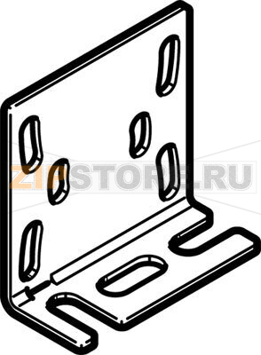 Скоба монтажная Festo SAMH-L3-A 