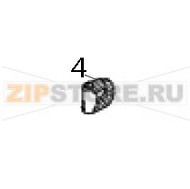 Loop TSC Alpha-4L Loop TSC Alpha-4LЗапчасть на деталировке под номером: 4
