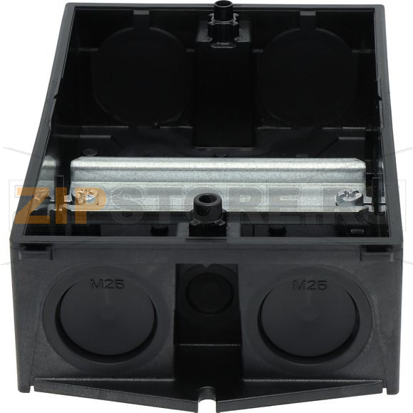 Корпус изолированный, ДхШхВ=181x100x100 мм, с рейкой Eaton CI-K2-145-TS 