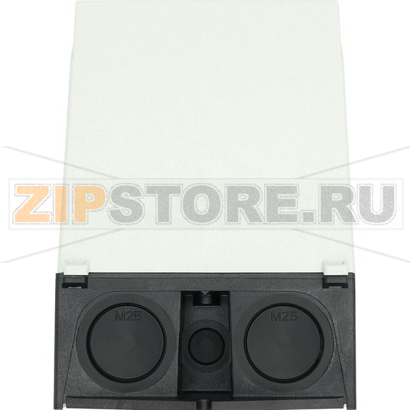 Корпус изолированный, ДхШхВ=181x100x100 мм, с рейкой Eaton CI-K2-145-TS 