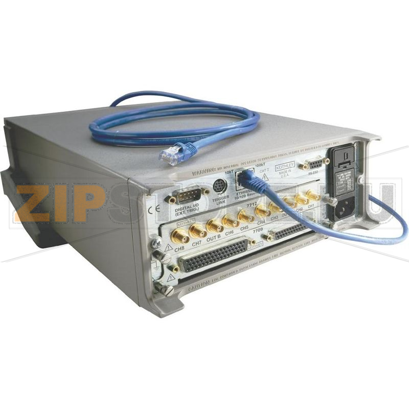 Мультиметр настольный Keithley 2701E 