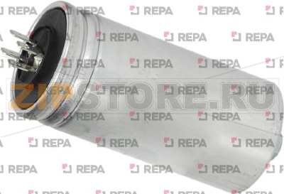 КОНДЕНСАТОР MARCIA ITALFARAD 45МКФ 450В 