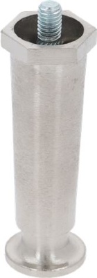 LEG, 4.0ADJ NKL FLG FT .375 16 