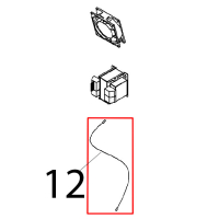 Cable RJ45 L=1MT Angelo Po FX101E1