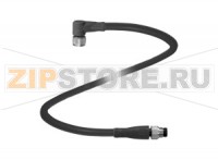 Кабель датчика-исполнительного устройства Connection cable V31-WM-BK2M-PUR-U-V31-GM Pepperl+Fuchs