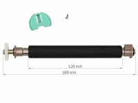Резиновый ролик Godex EZ-2200