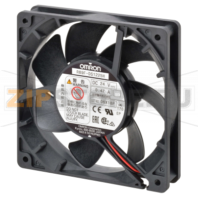 Вентилятор осевой Omron R89F-DS1225L 