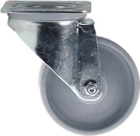 ROUE PIVOTANTE ø100mm