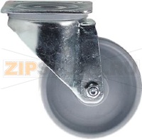 ROUE PIVOTANTE ø100mm