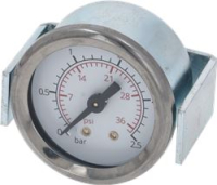 Manometer D40 G1I8M 2.5Bar