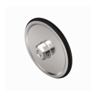 Колесо измерительное Turck RA-MW-200-5.5-OR1-6