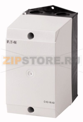 Корпус изолированный, ДхШхВ=181x100x145 мм, DILE + адаптер ZE Eaton CI-K2-145-AD 