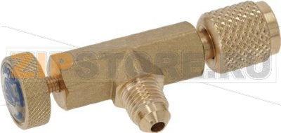 ЗАПОРНЫЙ КЛАПАН ДЛЯ КЛАПАНА ДОСТУПА 