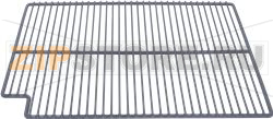 SHELF, TSSU-48/72 LT GRAY 