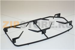 GRIGLIE PIATT. 2 F. NARDI 440X218/145 SX 