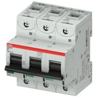 Выключатель автоматический трехполюсный, S803PV-SP50 ABB 2CCF019617R0001