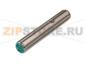 Индуктивный датчик Inductive sensor NBB2-12GM60-A0-V1 Pepperl+Fuchs General specificationsSwitching functioncomplementaryOutput typeNPNRated operating distance2 mmInstallationflushOutput polarityDCAssured operating distance0 ... 1.62 mmReduction factor rAl 0.25Reduction factor rCu 0.15Reduction factor r304 0.66Nominal ratingsOperating voltage10 ... 30 VSwitching frequency0 ... 1000 HzHysteresistyp. 5%Reverse polarity protectionreverse polarity protectedShort-circuit protectionpulsingVoltage drop&le 2 VOperating current0 ... 200 mAOff-state current0 ... 0.5 mA typ. 0.1 &microA at 25 °CNo-load supply current&le 15 mASwitching state indicatorLED, yellowFunctional safety related parametersMTTFd3220 aMission Time (TM)20 aDiagnostic Coverage (DC)0 %Approvals and certificatesUL approvalcULus Listed, General PurposeCSA approvalcCSAus Listed, General PurposeCCC approvalCCC approval / marking not required for products rated &le36 VAmbient conditionsAmbient temperature-25 ... 70 °C (-13 ... 158 °F)Mechanical specificationsConnection typeConnector M12 x 1 , 4-pinHousing materialbrass, nickel-platedSensing facePBTHousing diameter12 mmDegree of protectionIP67General informationScope of delivery2 self locking nuts in scope of delivery