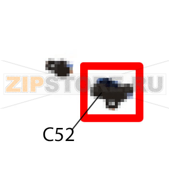Label guide knob Godex EZ-6200 plus Label guide knob Godex EZ-6200 plusЗапчасть на деталировке под номером: C-52Название запчасти Godex на английском языке: Label guide knob EZ-6200 plus.