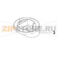 Sold as R40-2Z Bear Varimixer AR40 VL-1S                                                                           