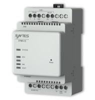Шлюз Ethernet 85-265 В/AC/DC, 50-60 Гц, DIN-3 Entes ETMO-10