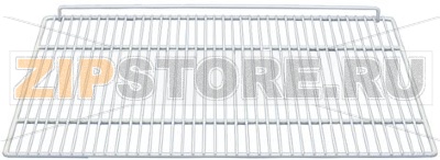 ПОКРЫТАЯ ПЛАСТИКОМ РЕШЕТКА 633X503 ММ 
