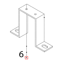 Nut Hoshizaki IM-65NE