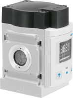Датчик расхода Festo SFAM-62-1000L-M-2SV-M12