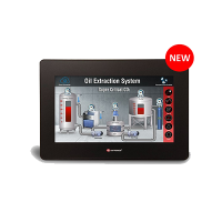 ПЛК встроенный 10.1", 24DI, 2AI, 12RO Unitronics US10-B10-R38