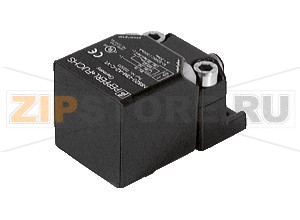 Индуктивный датчик Inductive sensor NBB20-L3M-A2-C3-V1 Pepperl+Fuchs General specificationsSwitching functioncomplementaryOutput typePNPRated operating distance20 mmInstallationflushOutput polarityDCAssured operating distance0 ... 16.2 mmActual operating distance18 ... 22 mmReduction factor rAl 0.42Reduction factor rCu 0.38Reduction factor r304 0.75Reduction factor rBrass 0.49Nominal ratingsOperating voltage10 ... 30 V DCSwitching frequency0 ... 5 HzHysteresistyp. 5  %Reverse polarity protectionreverse polarity protectedShort-circuit protectionpulsingVoltage drop&le 3 VOperating current0 ... 200 mAOff-state current0 ... 0.5 mANo-load supply current&le 20 mAAlternating magnetic field200 mTOperating voltage indicatorLED, greenSwitching state indicatorLED, yellowFunctional safety related parametersMTTFd1420 aMission Time (TM)20 aDiagnostic Coverage (DC)0 %Approvals and certificatesUL approvalcULus Listed, General PurposeCSA approvalcCSAus Listed, General PurposeCCC approvalCCC approval / marking not required for products rated &le36 VAmbient conditionsAmbient temperature-25 ... 85 °C (-13 ... 185 °F)Storage temperature-40 ... 85 °C (-40 ... 185 °F)Mechanical specificationsConnection typeConnector M12 x 1 , 4-pinHousing materialGD-ZnAl4Cu1, Coatedmetal fixing flange, coated.Sensing faceDuroplastHousing diameterDegree of protectionIP67