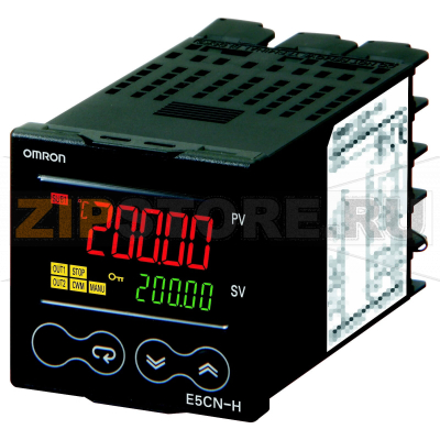 Контроллер температуры Omron E5CN-HQ2M-500 100-240 VAC 