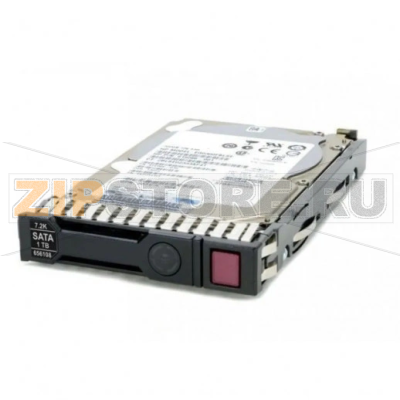 Жесткий диск 3.84 Тб, 2.5&quot;, SAS 12 Гбит/с Samsung P37066-001 