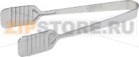 MEAT TONGS STAINLESS STEEL