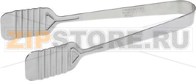 MEAT TONGS STAINLESS STEEL 