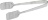 MEAT TONGS STAINLESS STEEL