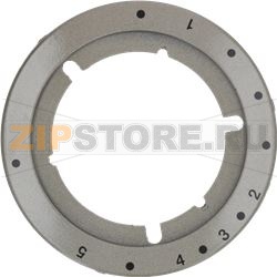 METAL LABEL [C]P/CP SILKO E15 