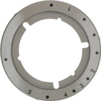 METAL LABEL [C]P/CP SILKO E15