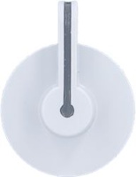 KNOB SMEG TYPE WHITE ø 30 mm