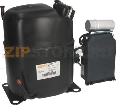 КОМПРЕССОР CUBIGEL GS34TB CSR 